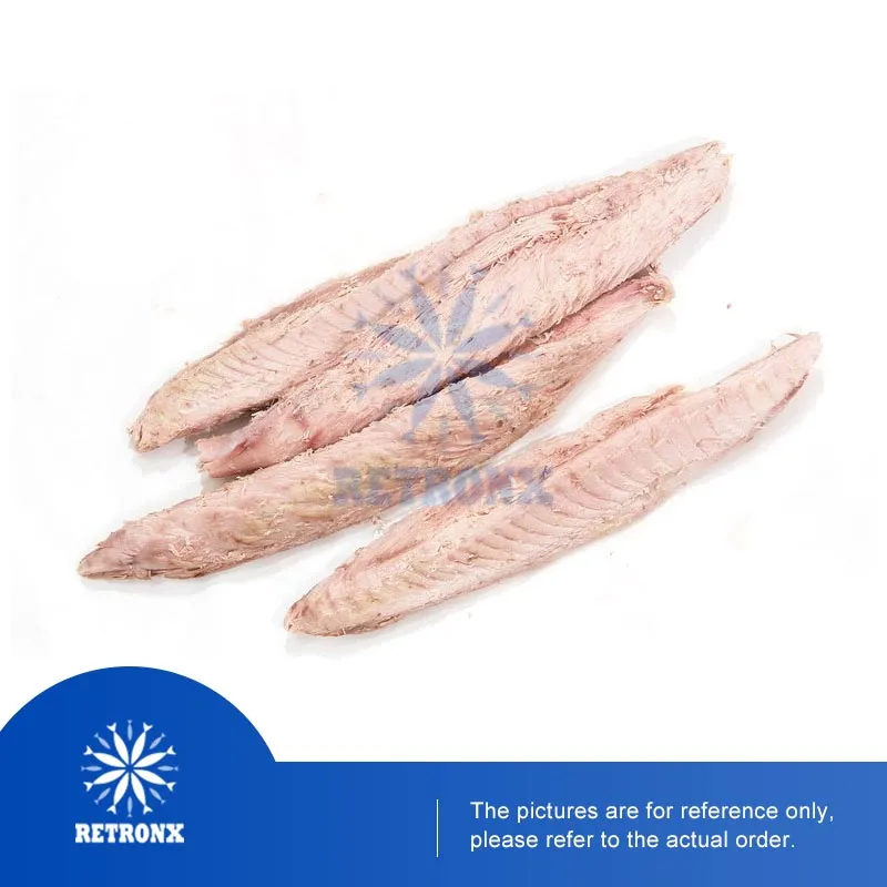 Vad är den vita parasiten i tonfisk?