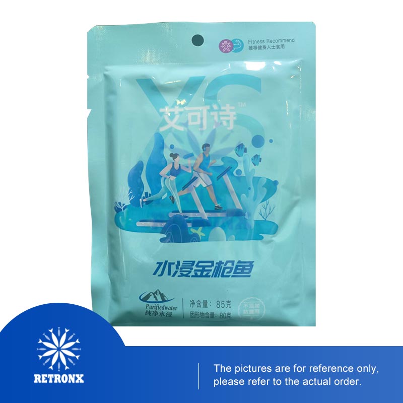 Varför blir tonfisk i påsar det bästa valet för upptagna konsumenter?